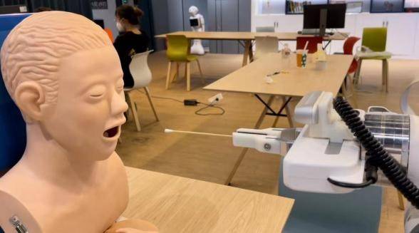 【兆恒機(jī)械】云端創(chuàng)新不停歇，上海科技小微企業(yè)助力防疫，研發(fā)多種智能設(shè)備