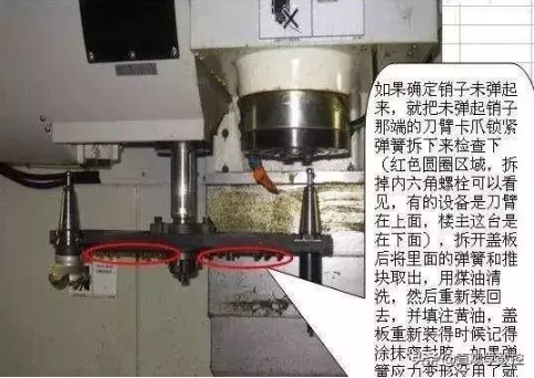 【兆恒機械】常見'撞機，卡刀”問題如何解決，秘籍來襲