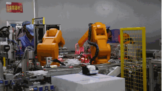 【兆恒機械】學工業機器人，PLC基礎決定