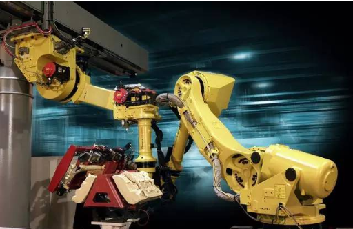 【兆恒機械】多臺工業機器人相互干涉，該如何解決？