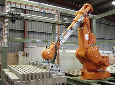 【兆恒機械】工業機器人定義、特點、分類及典型應用