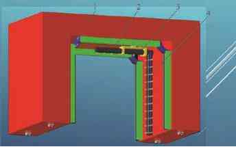 【兆恒機械】中大型箱體類零件清洗機結(jié)構設計與控制研究