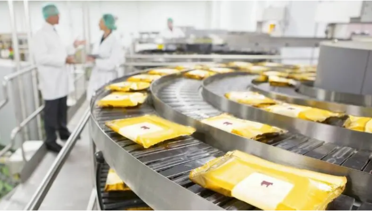 【兆恒機械】裝配機器人助力食品行業 “來勢洶洶”